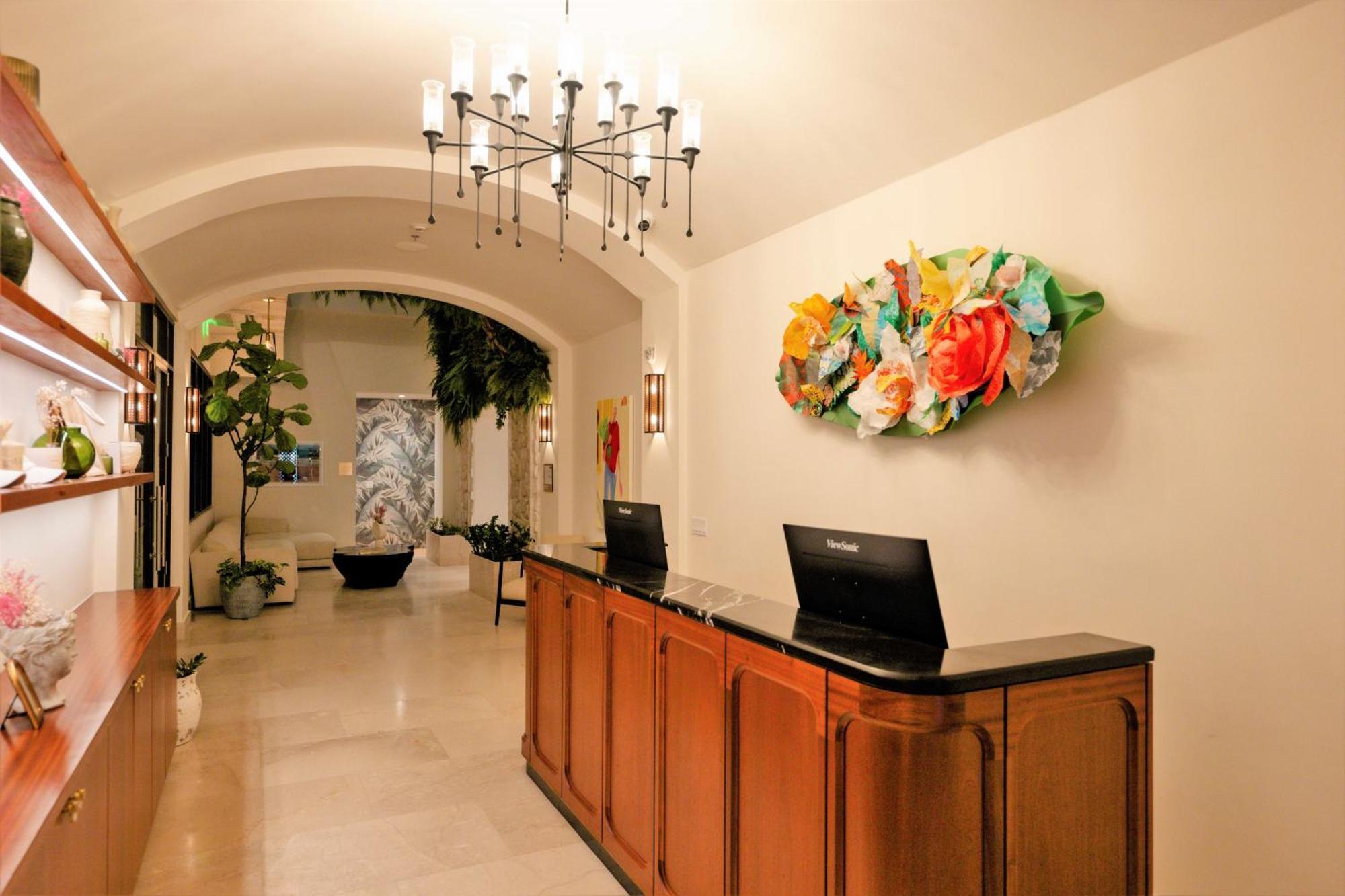Alma San Juan Hotel Exterior photo