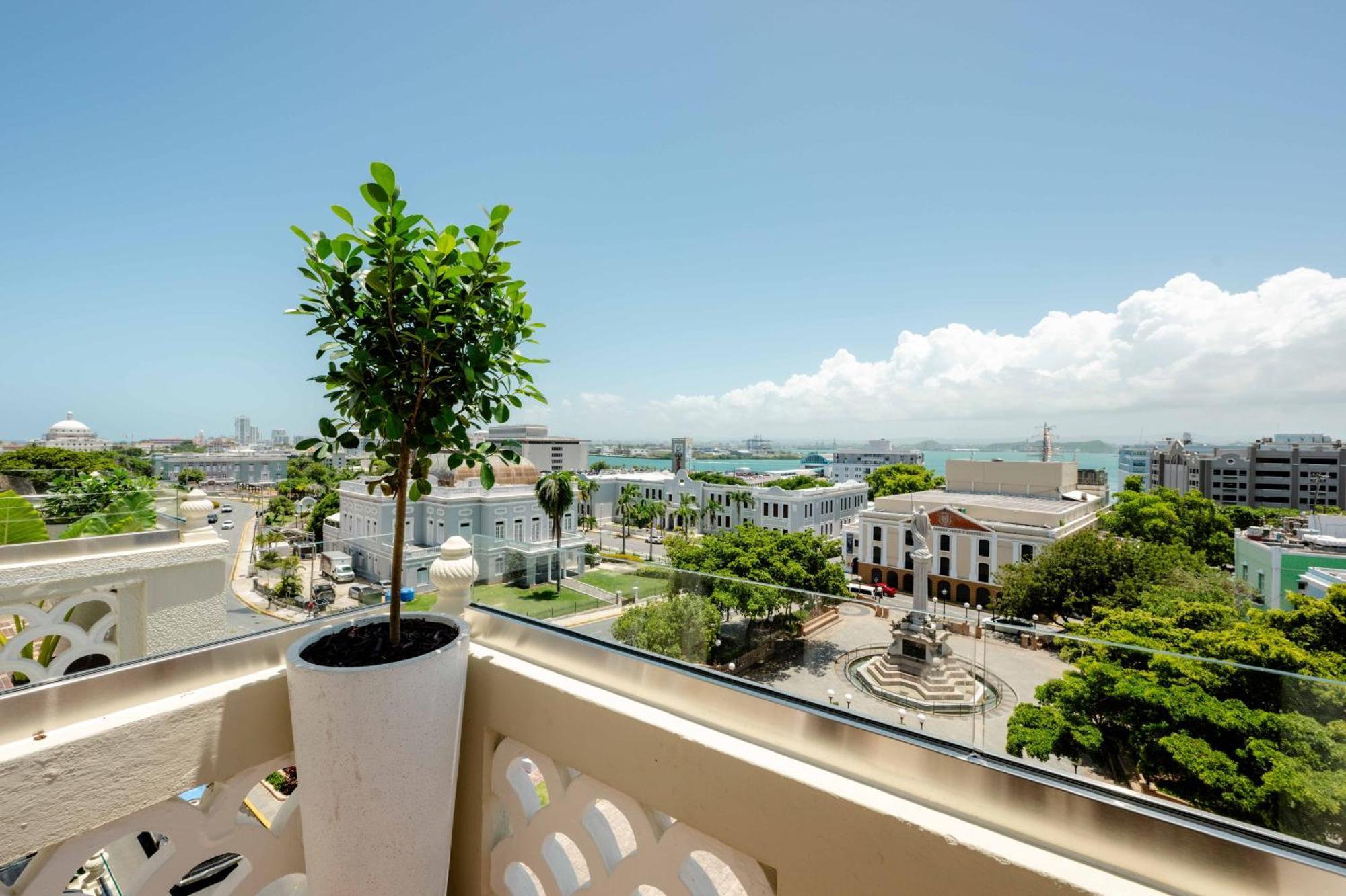 Alma San Juan Hotel Exterior photo